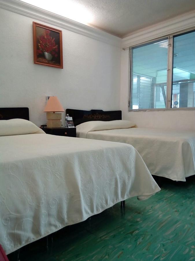 Paris Hotel Mérida Eksteriør billede