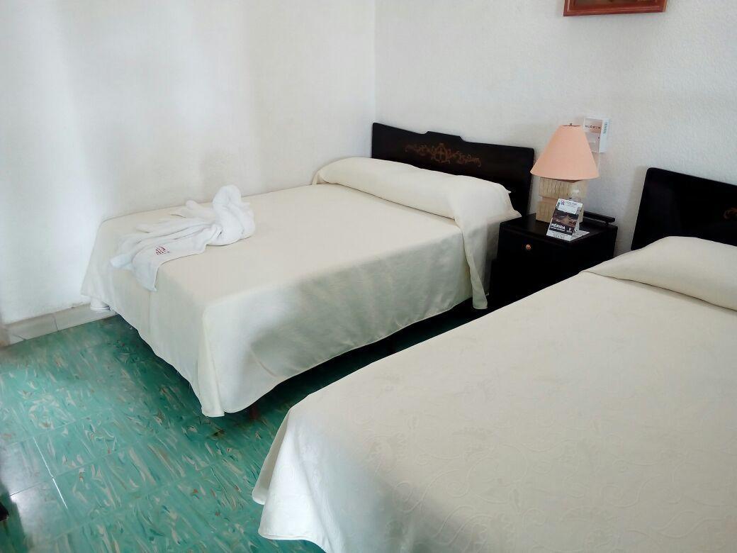Paris Hotel Mérida Eksteriør billede