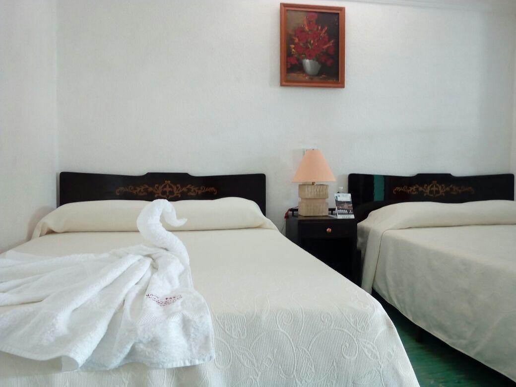 Paris Hotel Mérida Eksteriør billede