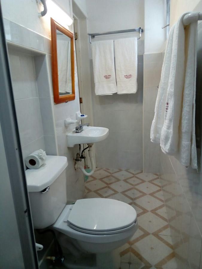 Paris Hotel Mérida Eksteriør billede